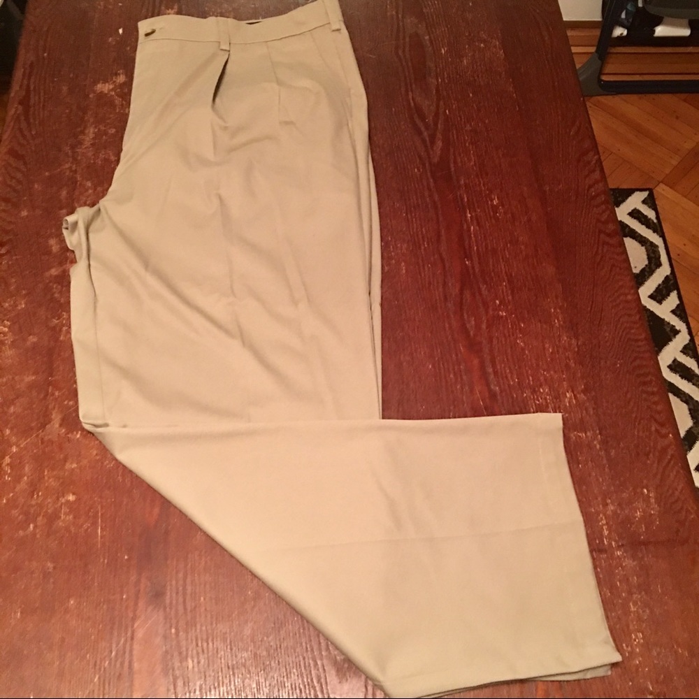 Croft&Barrow Tan Pants